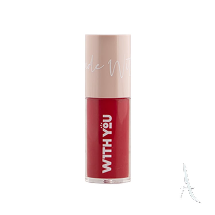 تینت لب و گونه کرمی ویت یو